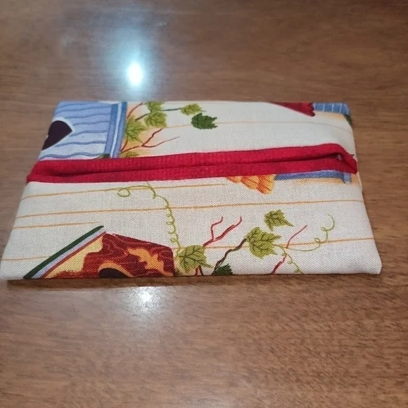 Travel Tissues Holder, 10 pack variety pack