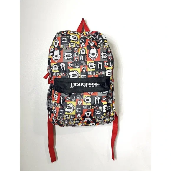 Walt Disney World‎ Parks Mickey Mouse Backpack