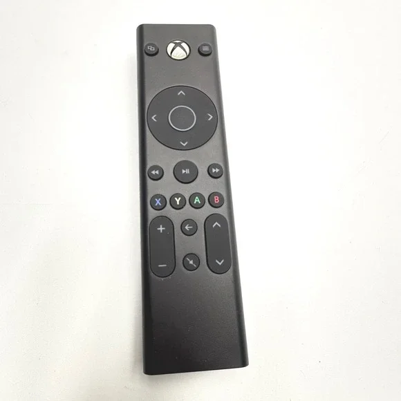 PDP Media Remote for Xbox Series X S and Xbox One Black Backlit 049-004