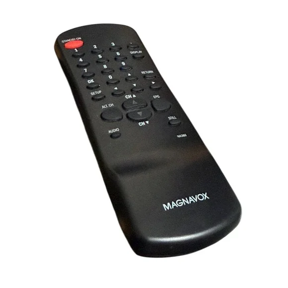Magnavox NA386 Universal TV Remote Control Replacement - Tested‎ & Working