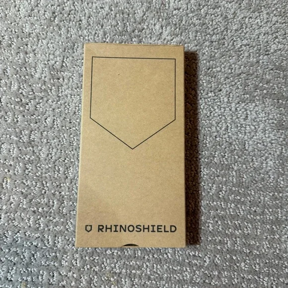 RHINOSHIELD iPhone X CrashGuard NX Bumper Frame Black