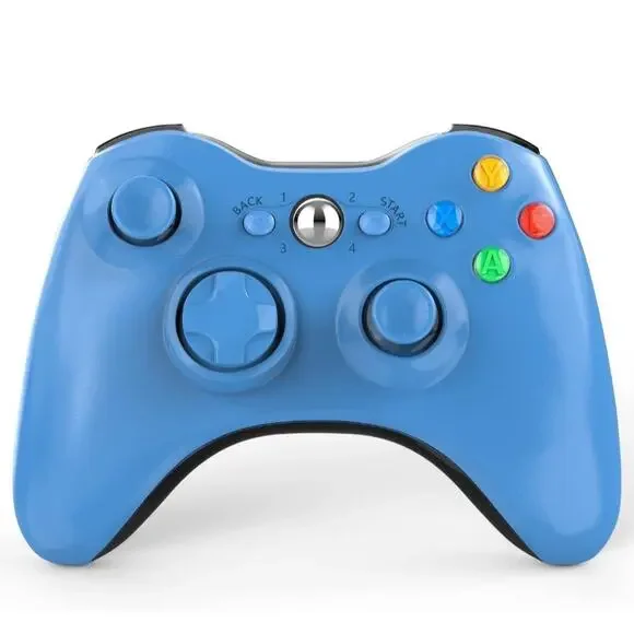Wireless Controller Xbox 360, Astarry 2.4GHZ Gamepad Joystick, 360 PC Windows