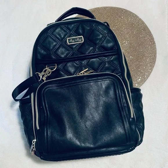 Itzy Ritzy Diaper Bag Mystic Boss Plus™ Backpack Full-Size