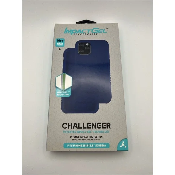 Impactgel Challenger‎ Phone Case