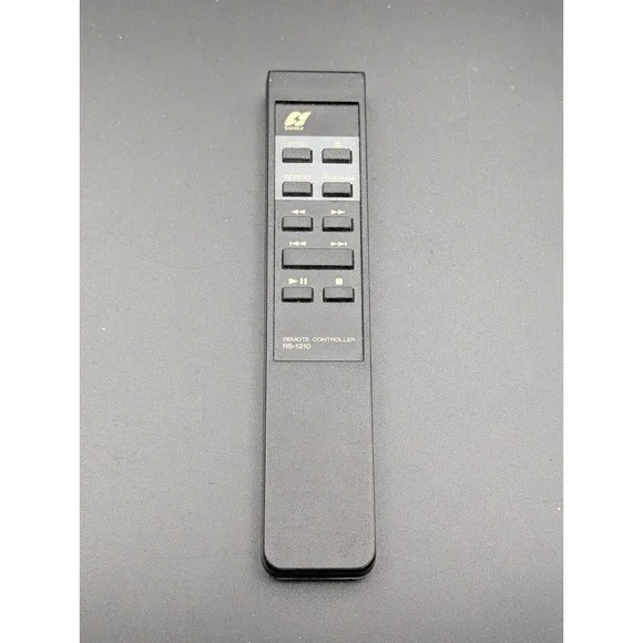 Sansui Remote Controller Control RS-1210 OEM