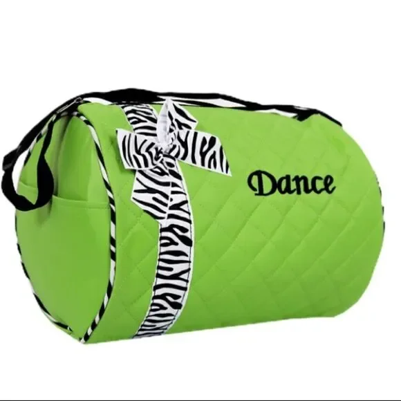 Girl’s Green Dance Bag‎