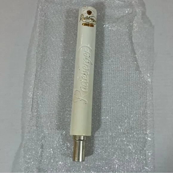 Radeberger Pilsner beer tap handle