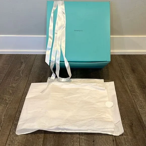 Tiffany & Co. Box Bundle (5 Piece)