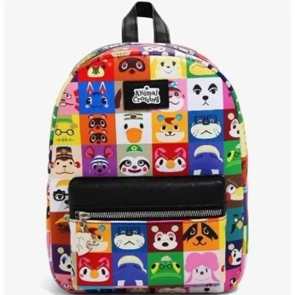 Nintendo Animal Crossing‎ Mini Backpack