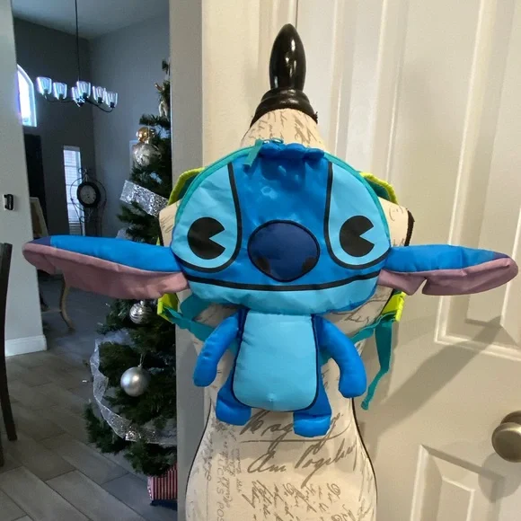 Stitch backpack Disney Store