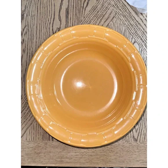 Longaberger‎ Woven Butternut Yellow Golden 12