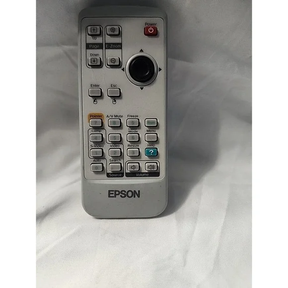 Epson 130620000 Projector Remote‎ Control