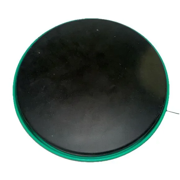 Wii Band Hero Model 95521.808 Wireless Drum Set Replacement Green Drum Pad