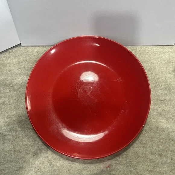 Royal Norfolk‎ Solid Red - 10-7/8