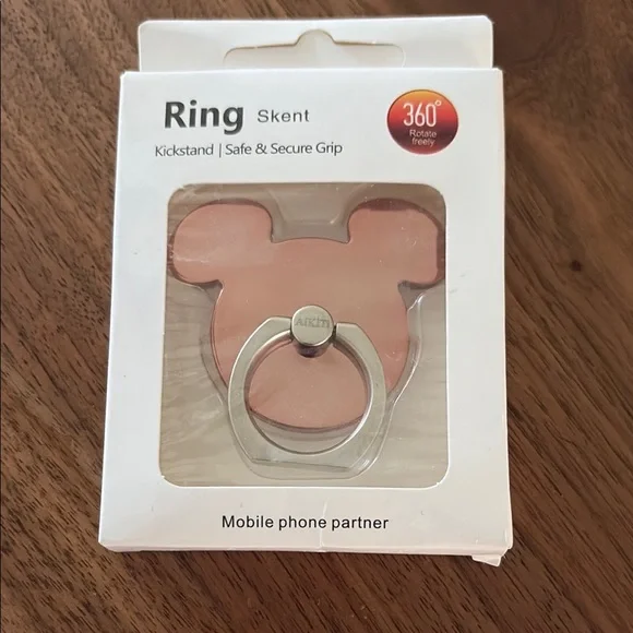 Disney Mickey Mobile Phone Grip