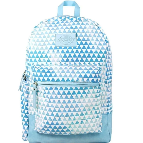 Dickies Hudson Canvas Cloud Triangle Bag Backpack