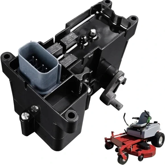 Brake Control Module 121-3017 for Exmark Quest E/S Toro TimeCutter 115-9660