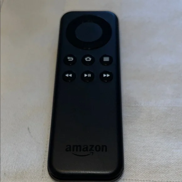 Original Amazon Black Fire TV Remote CE0700 For Streaming player
