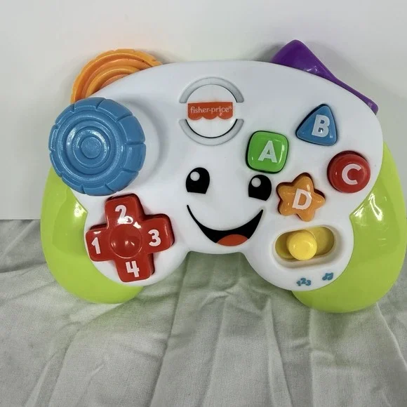 Fisher Price Video Game Controller