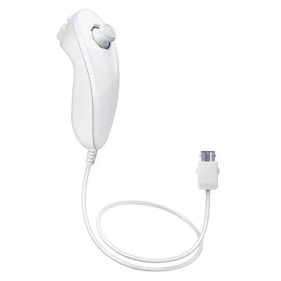 NWT!! Wii NUNCHUK Remote Control Accessory