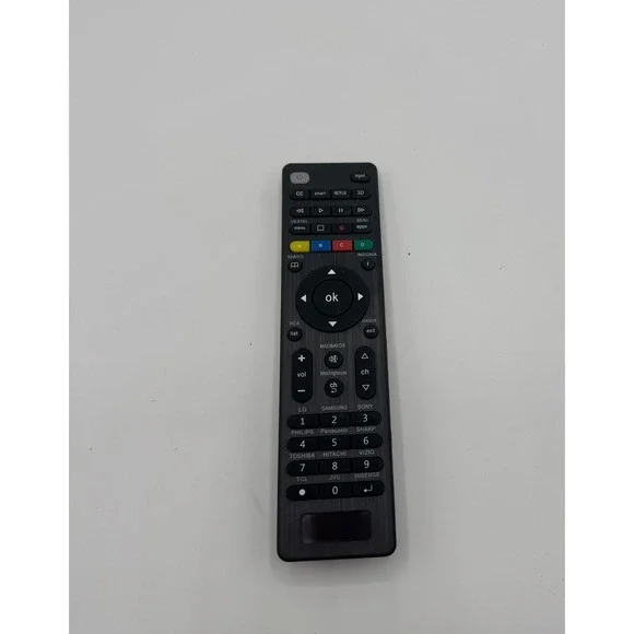Universal TV Remote Control for RCA Magnavox Sanyo Philips Sony Samsung LG Vizio