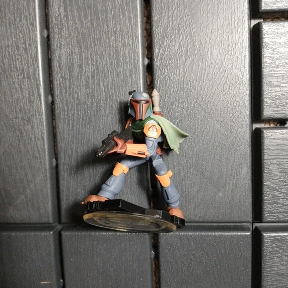 Disney Infinity 3.0 Edition: Star Wars Boba Fett‎ Figure ZB