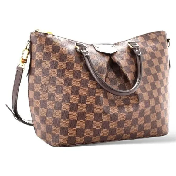 Louis Vuitton Siena Handbag Damier MM