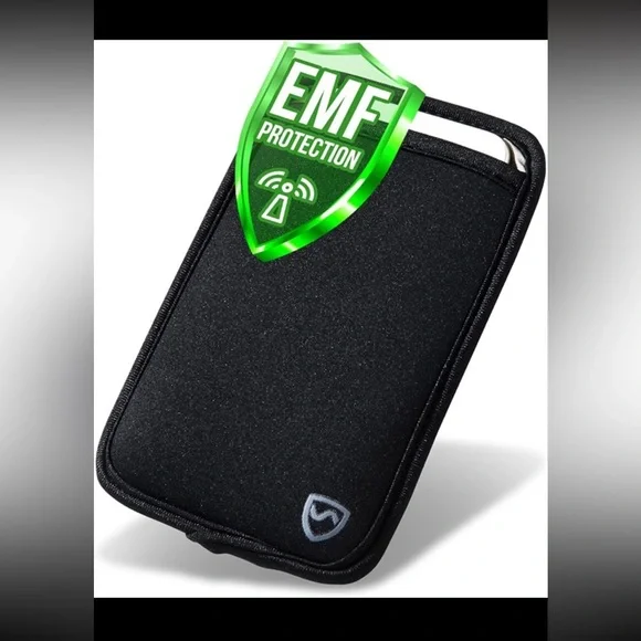 SYB Shield Your Body Anti Radiation Cell Phone Pouch, Cell Phone Sleeves for Blo