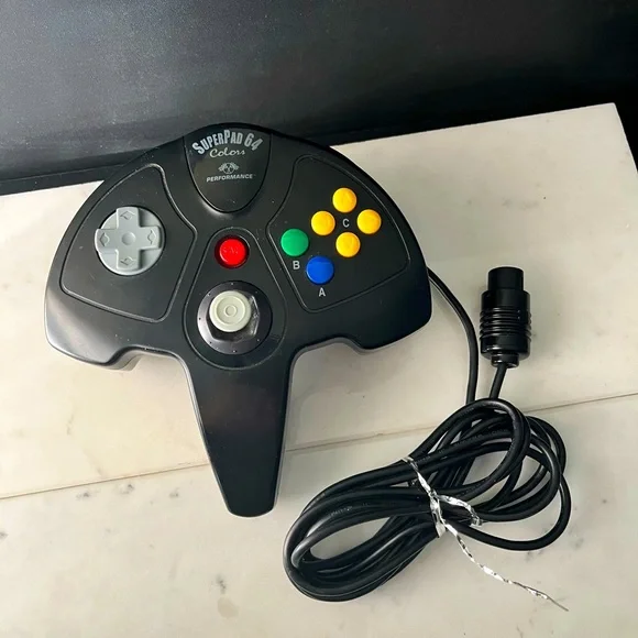 SuperPad 64 Colors Controller