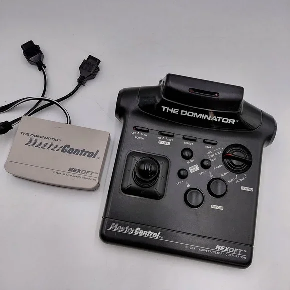 Dominator Master Controller Nexoft Wireless NES Nintendo Adapter Tested Works