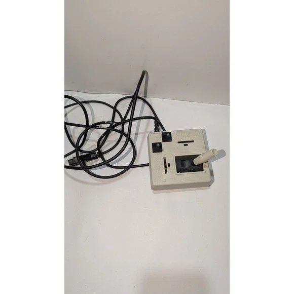CH Products Mach I Vintage PC Analog Joystick Game Controller untested