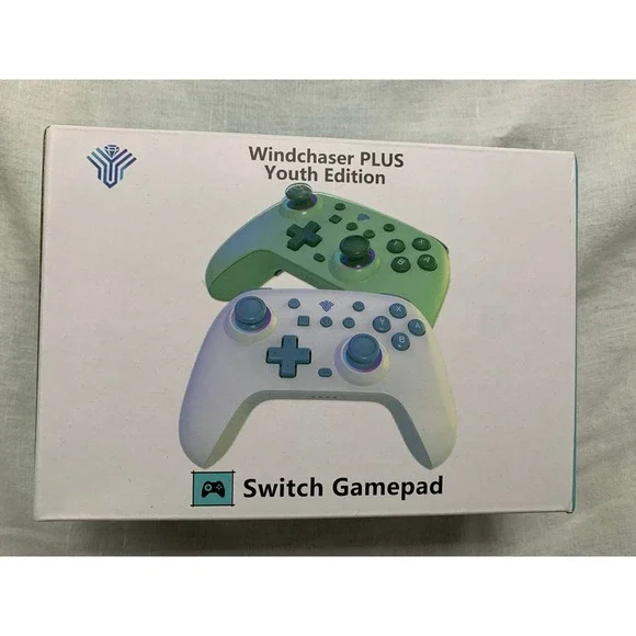 Windchaser PLUS Youth Edition Wireless Gamepad for Switch PC Android iOS #603.