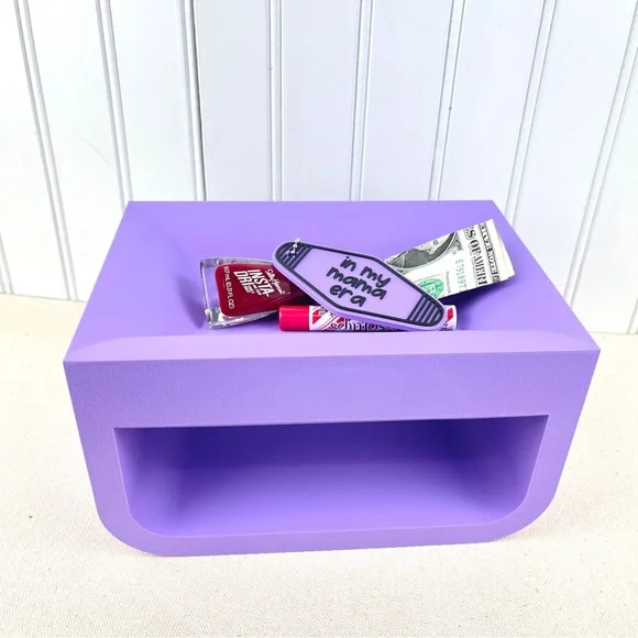 The Luxa Catch-All Bowl, Desk Organizer, Drop Tray, Entryway Tray