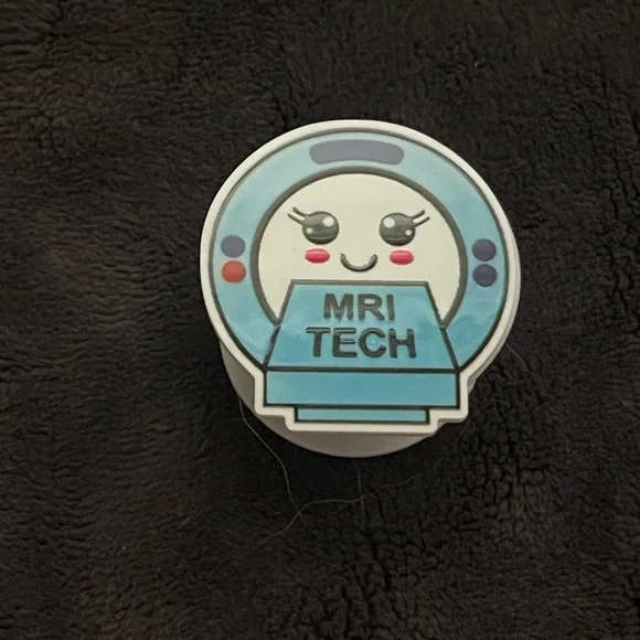 Cute MRI Tech phone accessory