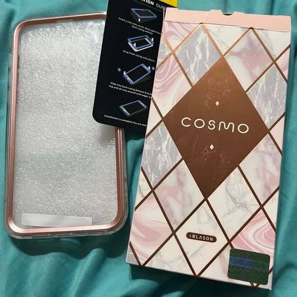 iPhone 13 Pro Max Phone Case - Never Used