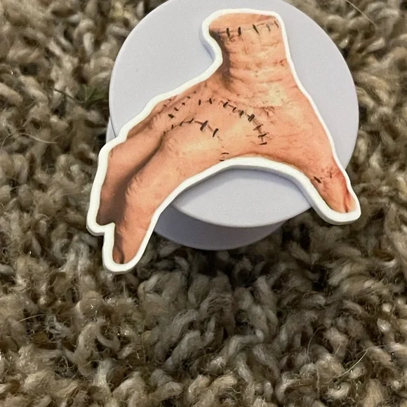 Unique Hand phone accessory