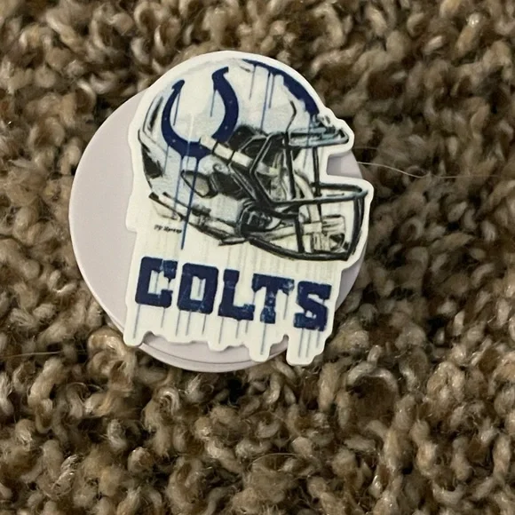Colts Helmet phone accessory