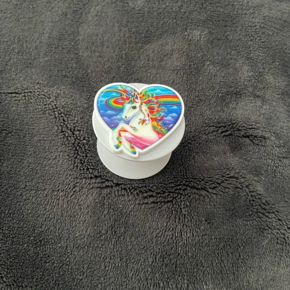 Unicorn Heart Phone Accessory