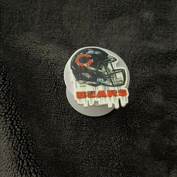 Chicago Bears Helmet PopSocket