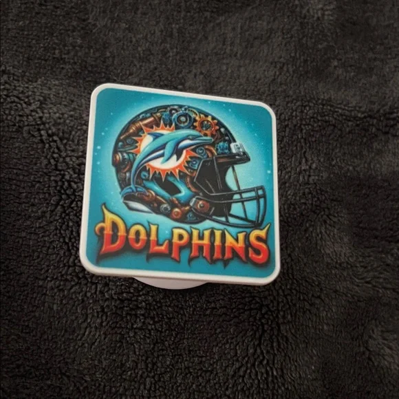 Dolphins Themed PopSocket