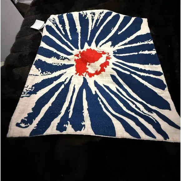 NEW RARE Crate & Barrel KAITO Pillow Case 20