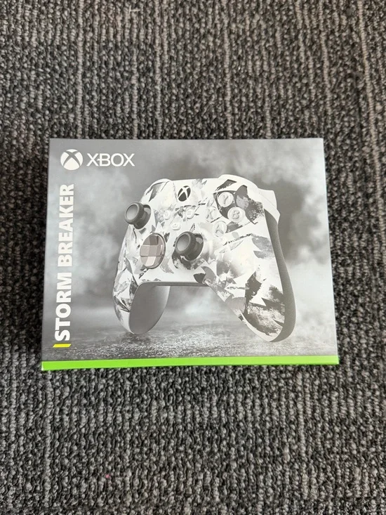 Xbox Wireless Controller (Stormcloud Vapor) Special Edition