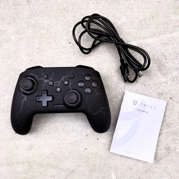 2 NEW Voyee Gaming Controllers
