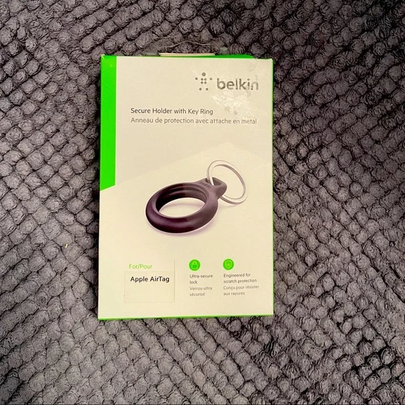 Belkin Secure Holder for Air Tag