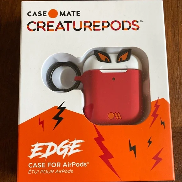 Case mate creaturepods. New! Case for AirPods.