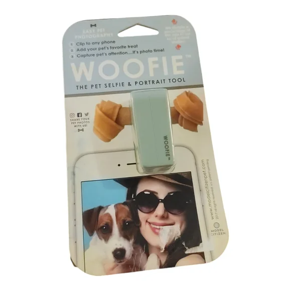 Woofie Pet Portrait Tool