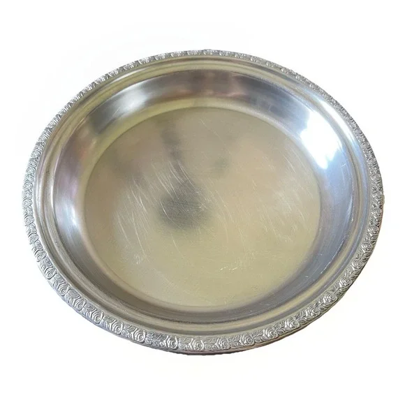 Vintage Preisner Pewter 11.5