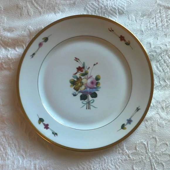 Limoge CH Field Haviland “faits main” Dinner Plate