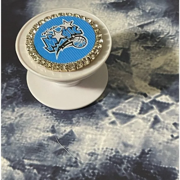 Orlando magic phone accessory
