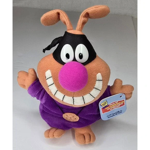 VINTAGE GENERAL MILLS BREAKFAST BABIES 